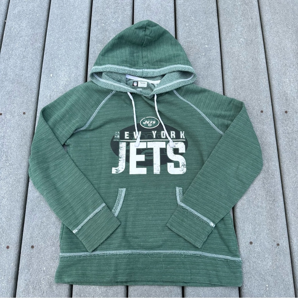 NFL New York Jets Womens sweatshirt size medium